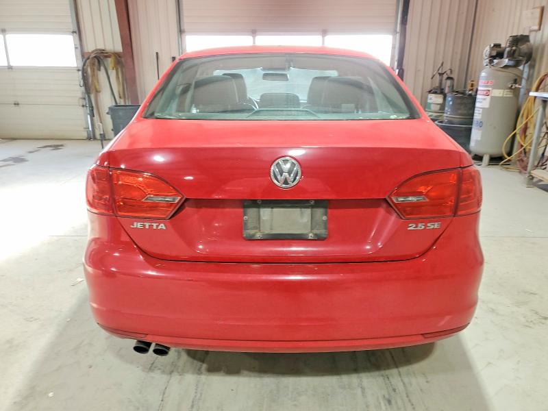 Photo 6 from auction – 2012 VOLKSWAGEN JETTA SE with VIN 3VWDP7AJ1CM424380