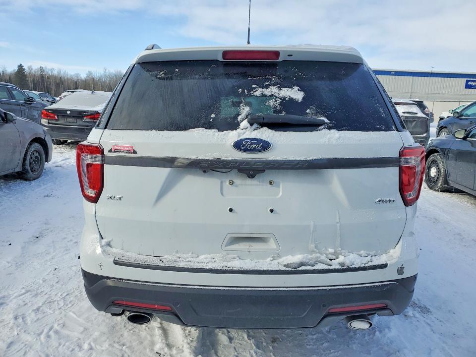Photo 6 from auction – 2019 FORD EXPLORER with VIN 1FM5K8D80KGA33441