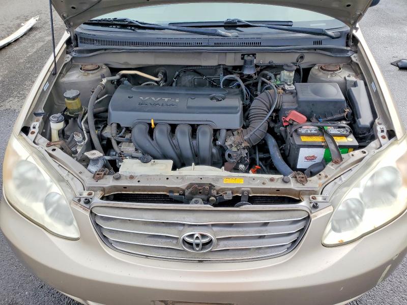Photo 11 from auction – 2004 TOYOTA COROLLA CE with VIN 1NXBR32E54Z289749