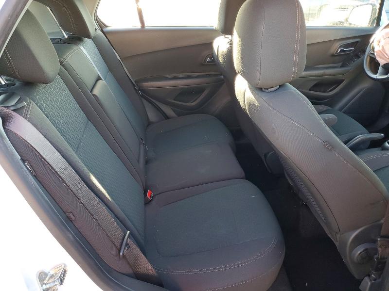 Photo 11 from auction – 2019 CHEVROLET TRAX with VIN LSGCJKSB4KY011726