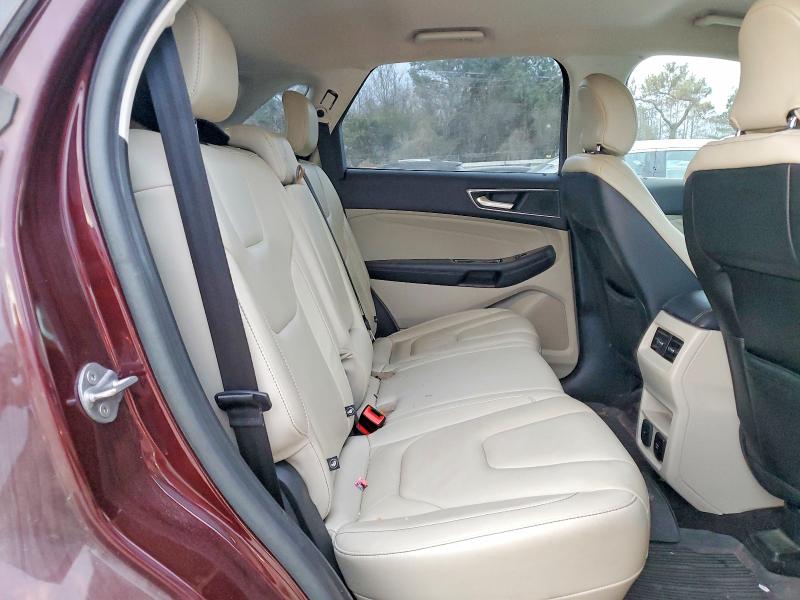 Photo 11 from auction – 2018 FORD EDGE TITAN with VIN 2FMPK4K93JBC26220