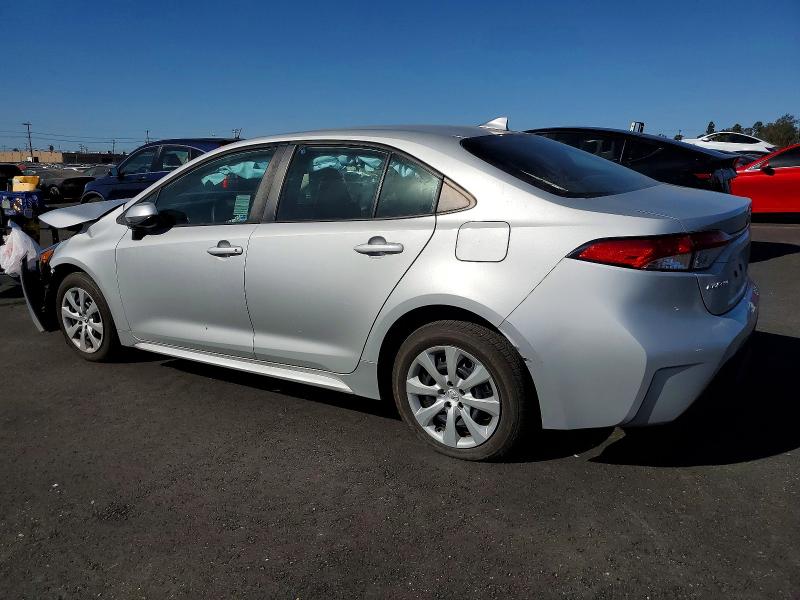 Photo 2 from auction – 2024 TOYOTA COROLLA LE with VIN 5YFB4MDE3RP118038