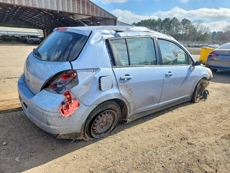 Photo 3 from auction – 2011 NISSAN VERSA S with VIN 3N1BC1CP2BL497267