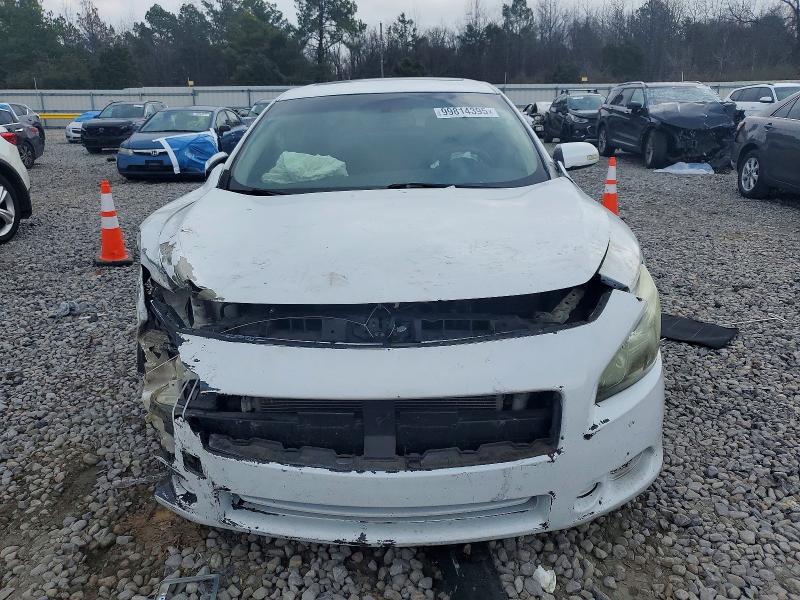 Photo 5 from auction – 2014 NISSAN MAXIMA S with VIN 1N4AA5AP8EC437198