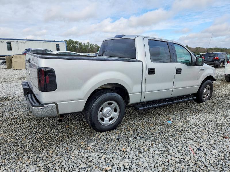 Photo 3 from auction – 2006 FORD F150 SUPER with VIN 1FTRW12W86FB79391