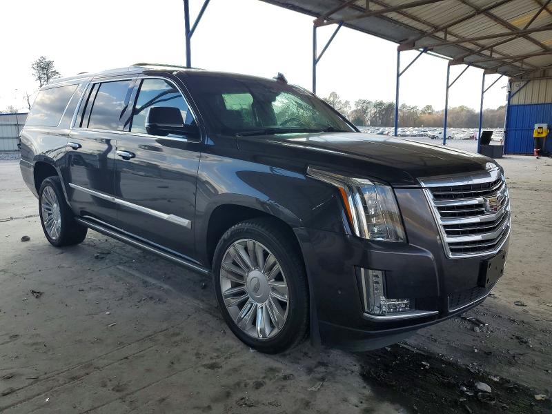 Photo 4 from auction – 2017 CADILLAC ESCALADE E with VIN 1GYS4KKJ3HR291304