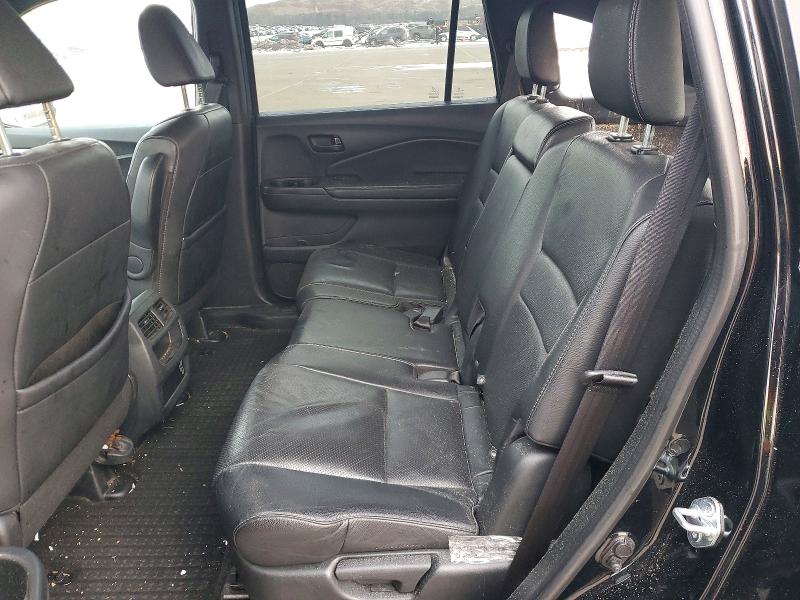Photo 11 from auction – 2022 HONDA PASSPORT E with VIN 5FNYF8H55NB017465