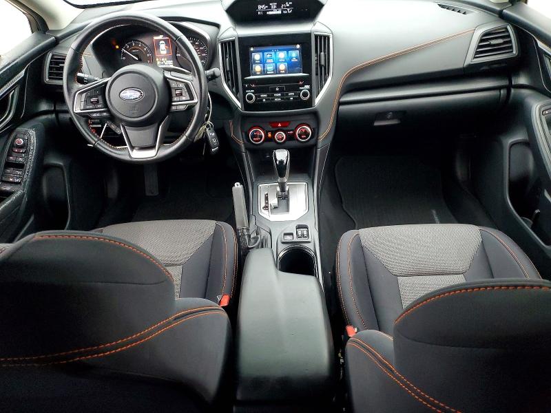Photo 8 from auction – 2022 SUBARU CROSSTREK with VIN JF2GTAPC3N8274217