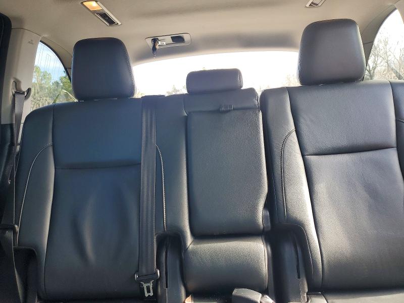 Photo 10 from auction – 2018 TOYOTA HIGHLANDER with VIN 5TDJZRFH5JS496617