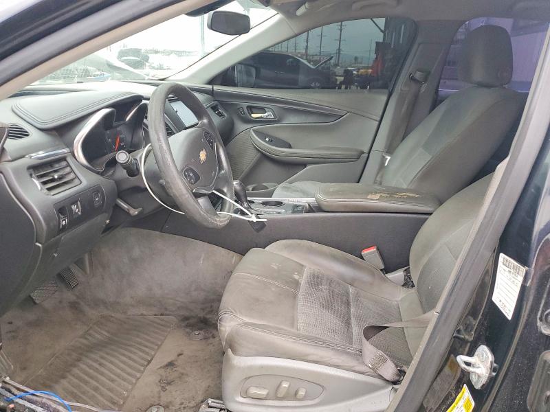 Photo 7 from auction – 2015 CHEVROLET IMPALA LS with VIN 1G11X5SL2FU119019