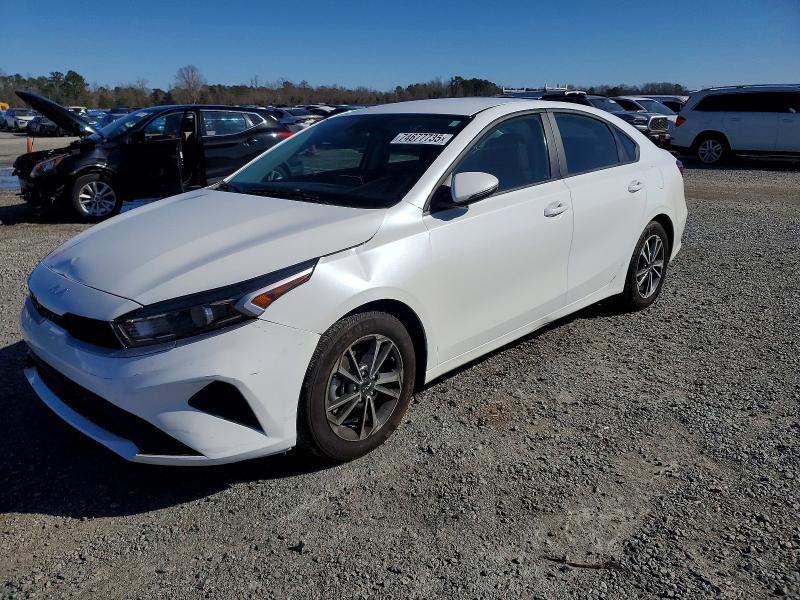 KIA FORTE 2024 with VIN 3KPF24AD9RE753494 - Photo from auction