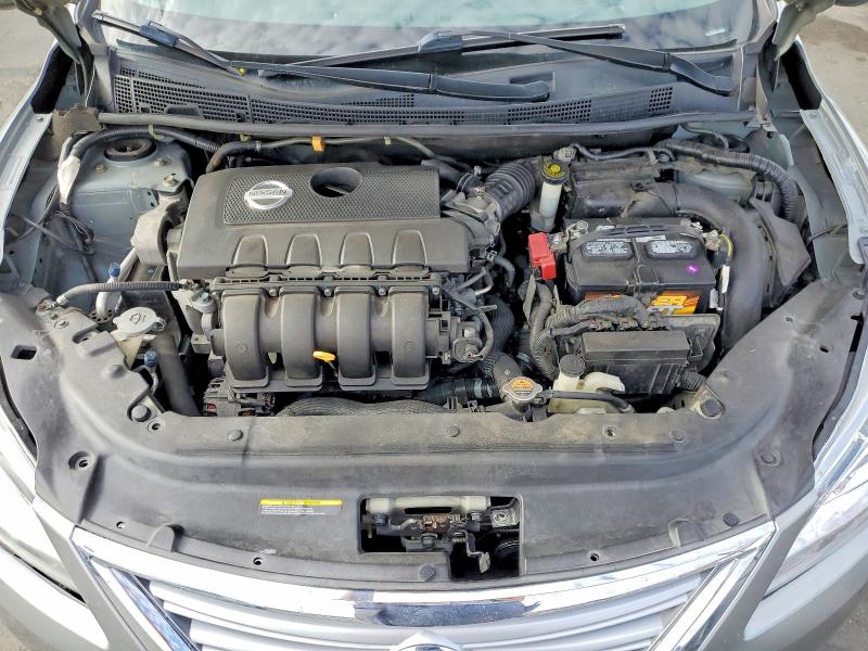Photo 11 from auction – 2013 NISSAN SENTRA with VIN 3N1AB7AP5DL760536