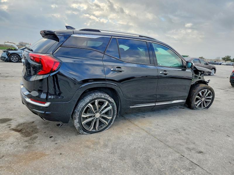 Фото 3 с аукциона – 2020 GMC TERRAIN DE с VIN 3GKALSEX7LL310879