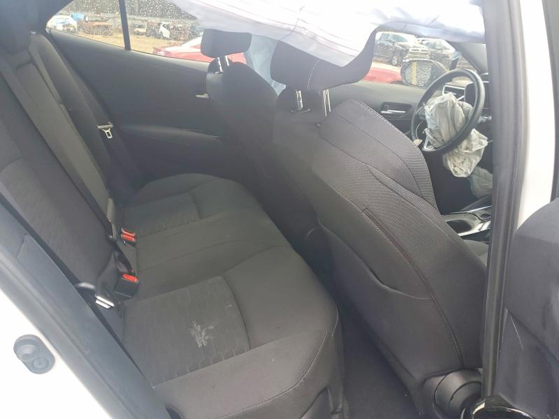 Photo 10 from auction – 2025 TOYOTA COROLLA with VIN JTND4MBE1S3233291