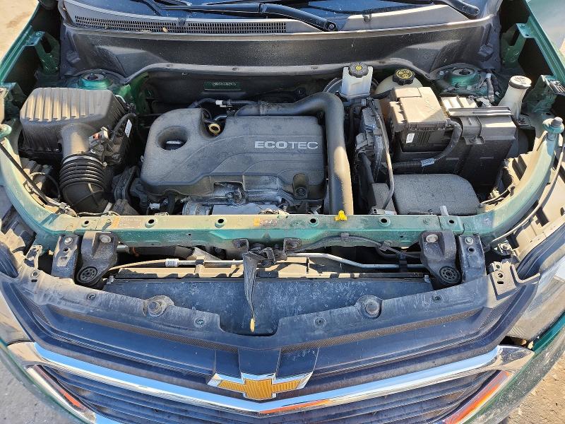 Photo 12 from auction – 2018 CHEVROLET EQUINOX with VIN 2GNAXJEV1J6233413