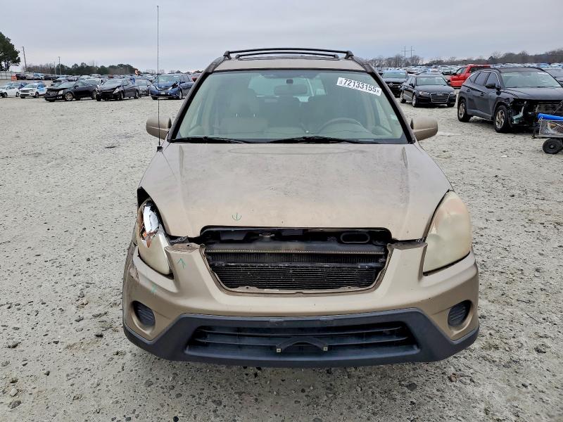 Photo 5 from auction – 2005 HONDA CR-V SE with VIN JHLRD78995C025916