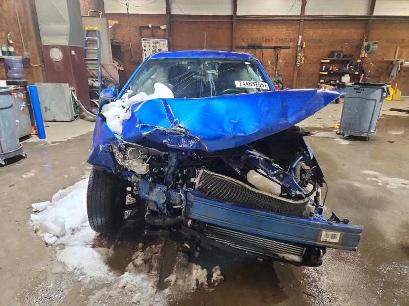 Photo 5 from auction – 2020 CHEVROLET SONIC with VIN 1G1JB5SB0L4142686