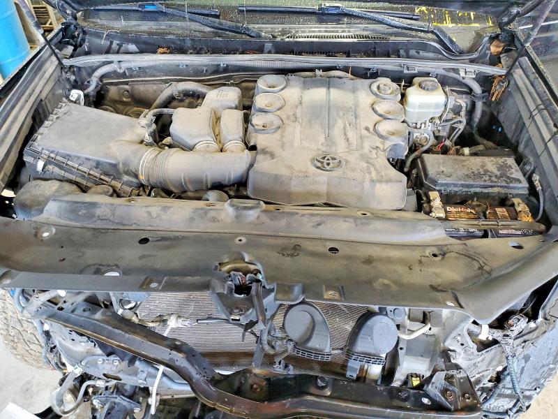 Photo 11 from auction – 2016 TOYOTA 4RUNNER SR with VIN JTEBU5JR3G5284773