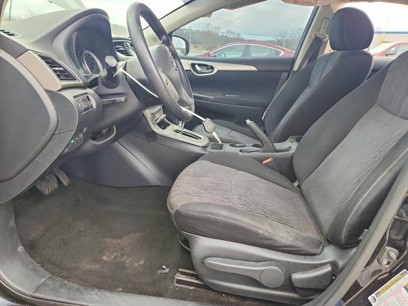 Photo 7 from auction – 2014 NISSAN SENTRA with VIN 3N1AB7AP9EL666841