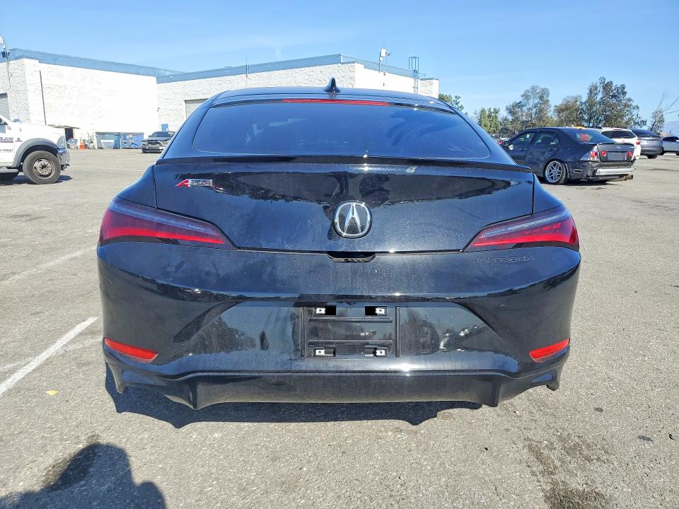 Photo 6 from auction – 2026 ACURA INTEGRA with VIN 19UDE4H36TA002683