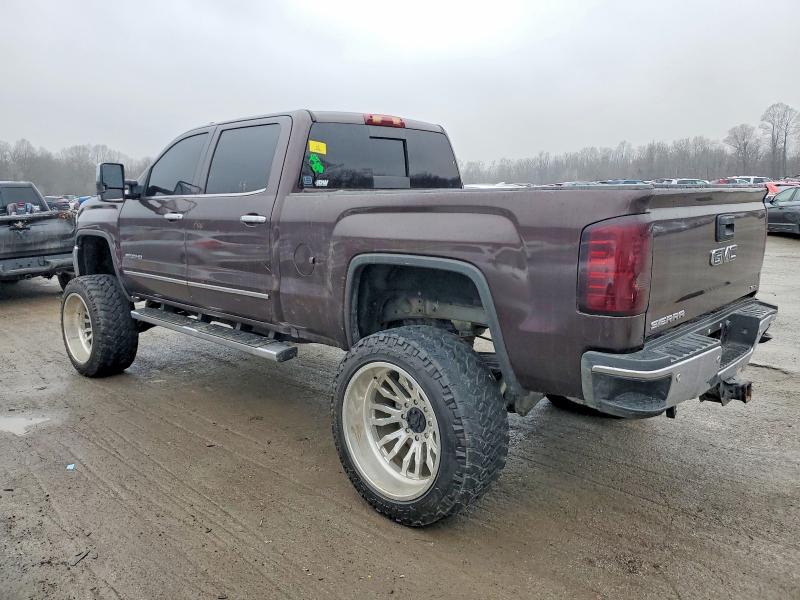 Photo 2 from auction – 2016 GMC SIERRA K25 with VIN 1GT12TE86GF123789