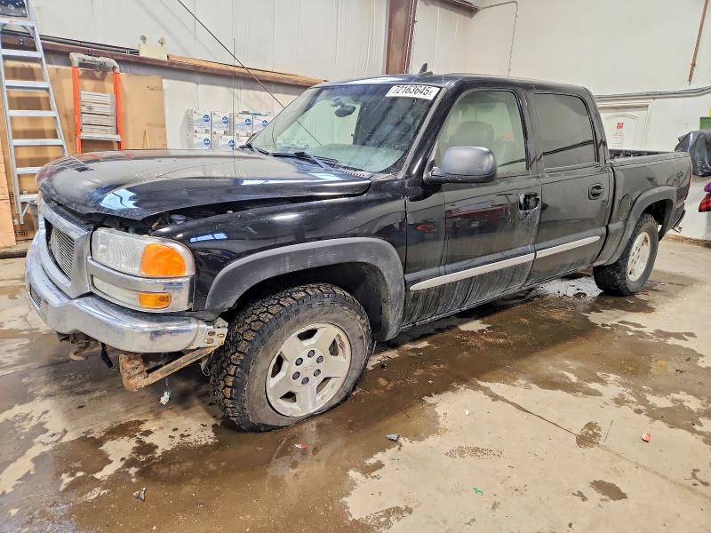 GMC NEW SIERRA 2007 with VIN 2GTEK13T571144542 - Photo from auction