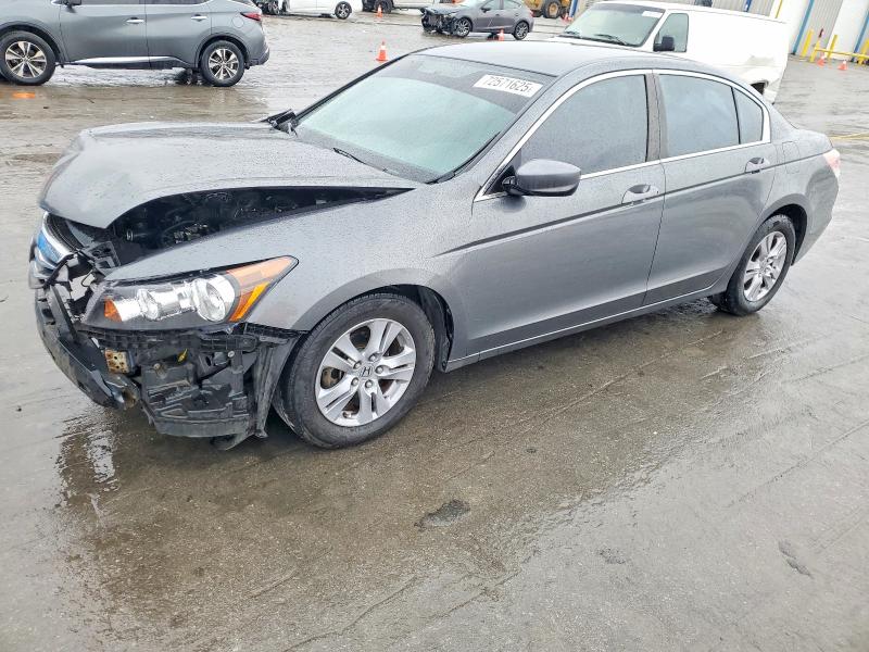 HONDA ACCORD SE 2012 with VIN 1HGCP2F67CA241330 - Photo from auction