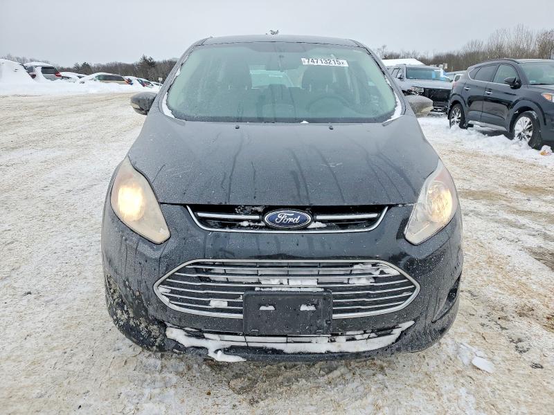 Photo 5 from auction – 2014 FORD C-MAX SE with VIN 1FADP5AU1EL517816