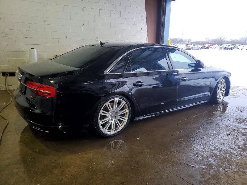 Photo 3 from auction – 2016 AUDI A8 with VIN WAU43AFD0GN011471