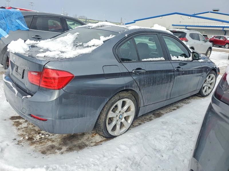 Photo 3 from auction – 2013 BMW 328XI with VIN WBA3B3C57DF539635