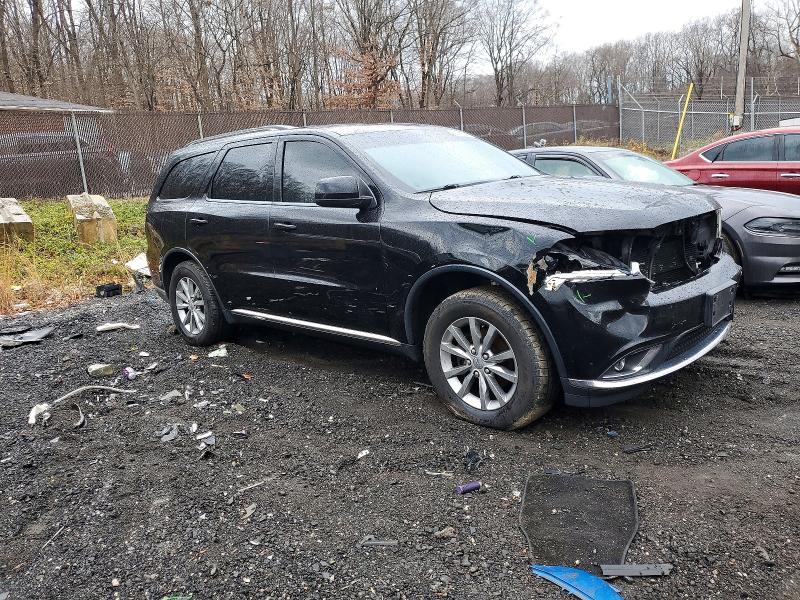 Photo 4 from auction – 2018 DODGE DURANGO with VIN 1C4RDJAG1JC154357