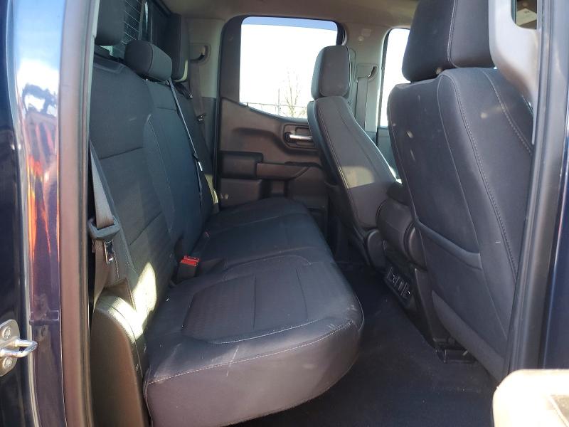 Photo 10 from auction – 2019 CHEVROLET SILVERADO with VIN 1GCRYDED7KZ191921