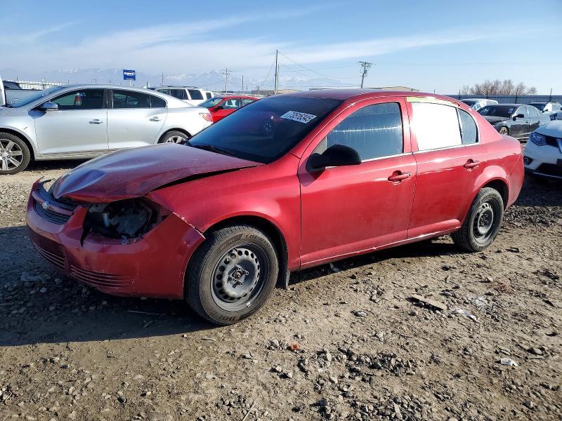 CHEVROLET COBALT 2010 with VIN 1G1AB5F57A7130342 - Photo from auction