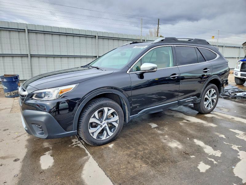 SUBARU OUTBACK 2022 with VIN 4S4BTGPD3N3169058 - Photo from auction
