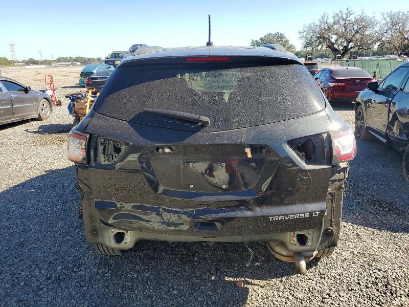 Photo 6 from auction – 2014 CHEVROLET TRAVERSE L with VIN 1GNKRHKD3EJ371594