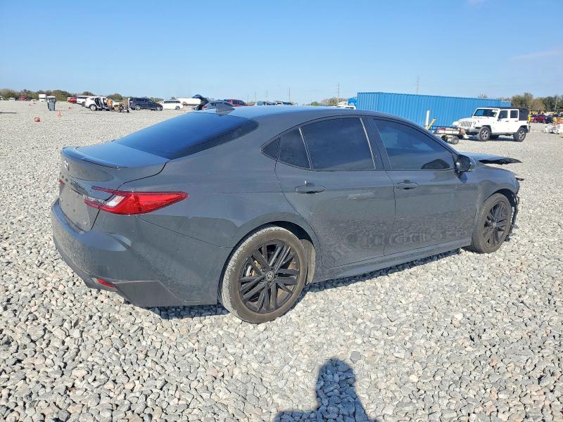 Photo 3 from auction – 2025 TOYOTA CAMRY with VIN 4T1DAACK2SU071953