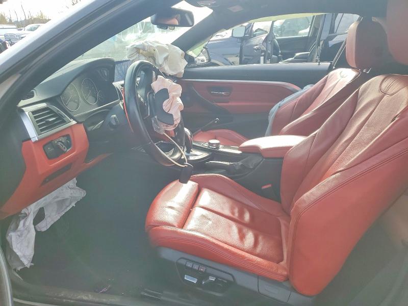 Photo 7 from auction – 2019 BMW 440I with VIN WBA4W7C53KAG52981