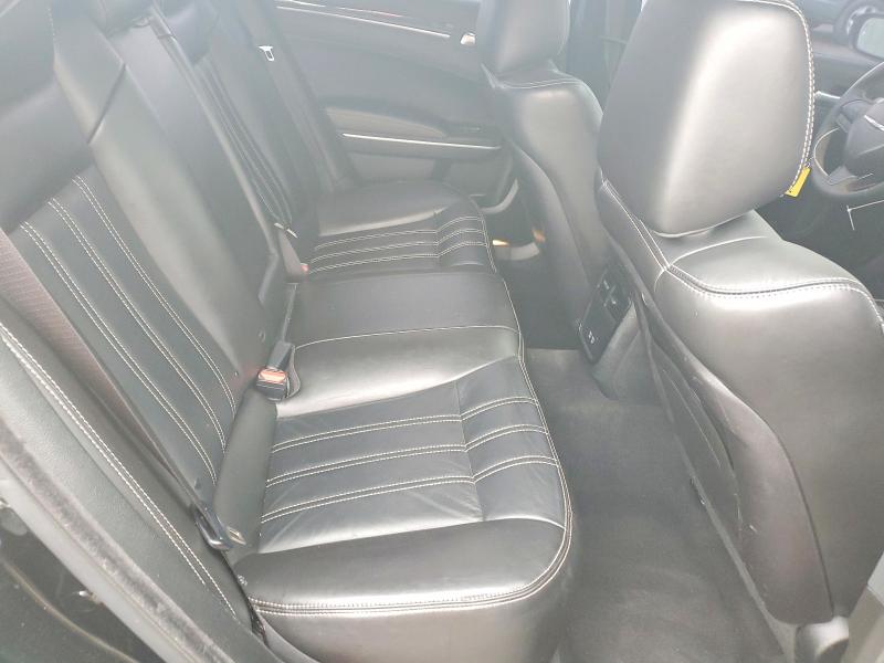 Photo 10 from auction – 2022 CHRYSLER 300 with VIN 2C3CCABG1NH256479