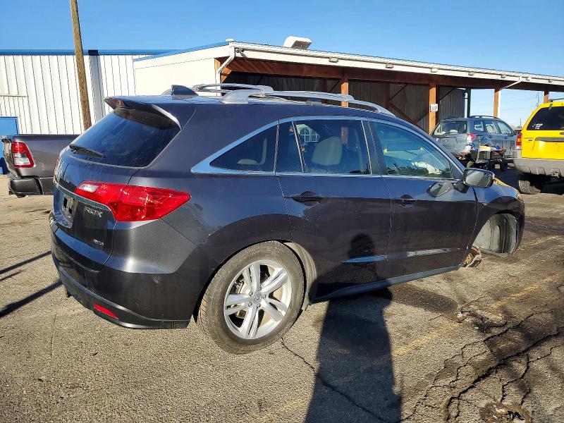 Photo 3 from auction – 2014 ACURA RDX TECHNO with VIN 5J8TB4H55EL015650