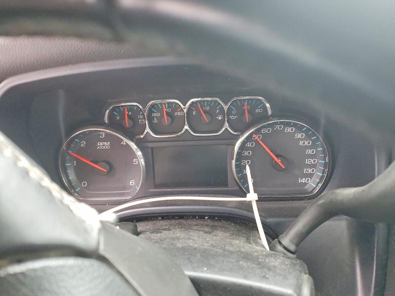 Photo 9 from auction – 2016 CHEVROLET SILVERADO with VIN 1GC2KVEG5GZ149323