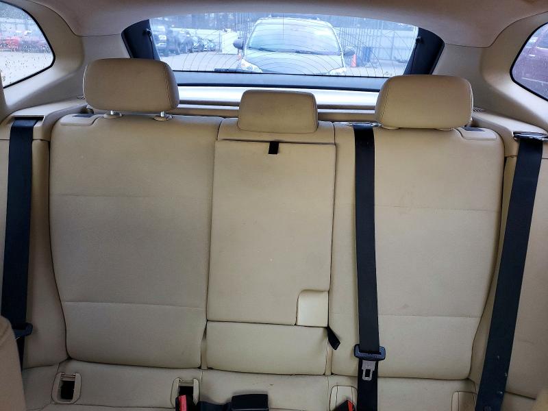 Photo 10 from auction – 2014 BMW X1 SDRIVE2 with VIN WBAVM1C59EVW49049