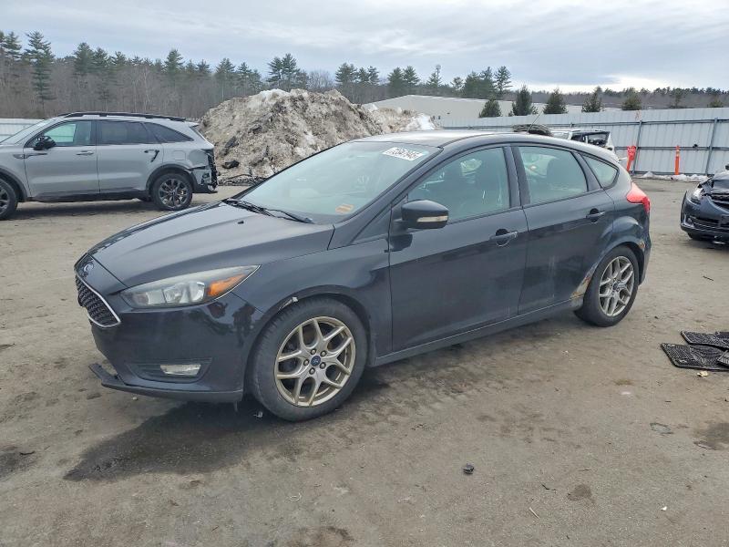 FORD FOCUS 2015 with VIN 1FADP3K29FL237631 - Photo from auction
