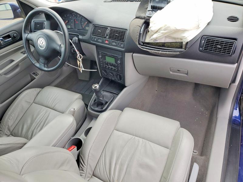Photo 8 from auction – 2005 VOLKSWAGEN GTI with VIN 9BWDE61J154035231