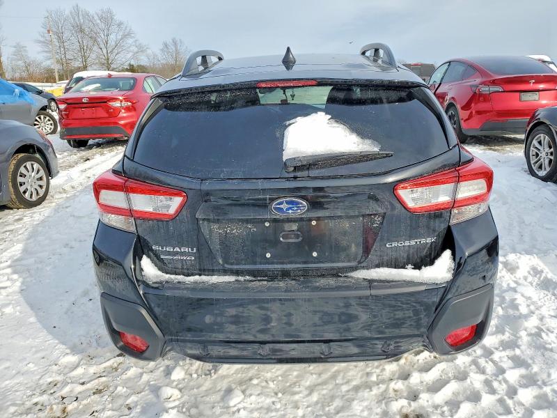 Photo 6 from auction – 2019 SUBARU CROSSTREK with VIN JF2GTACC3K8210356