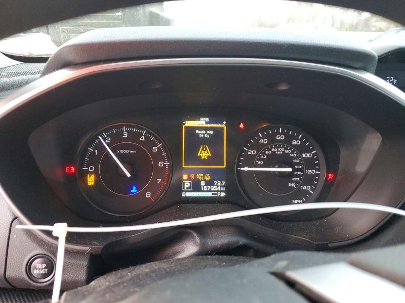 Photo 9 from auction – 2018 SUBARU IMPREZA PR with VIN 4S3GKAD67J3620552