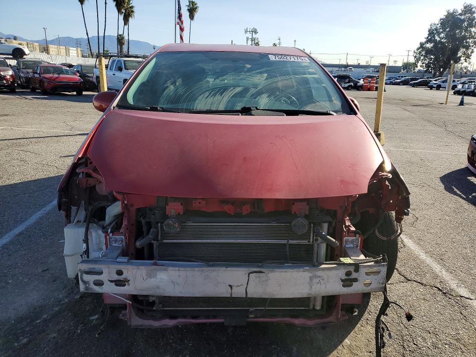 Photo 5 from auction – 2010 TOYOTA PRIUS with VIN JTDKN3DU2A0068066