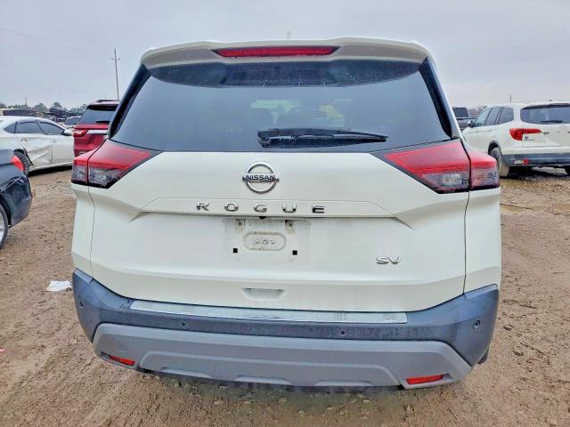 Photo 6 from auction – 2021 NISSAN ROGUE with VIN 5N1AT3BA0MC774090