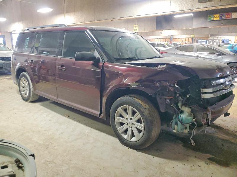 Photo 4 from auction – 2011 FORD FLEX with VIN 2FMGK5BC0BBD11714