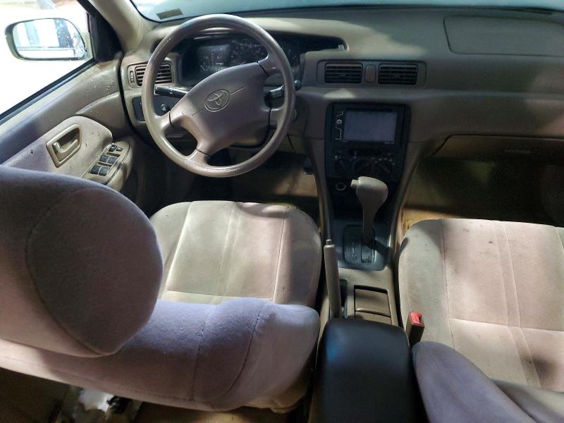 Photo 8 from auction – 1997 TOYOTA CAMRY CE with VIN 4T1BG22K0VU773786