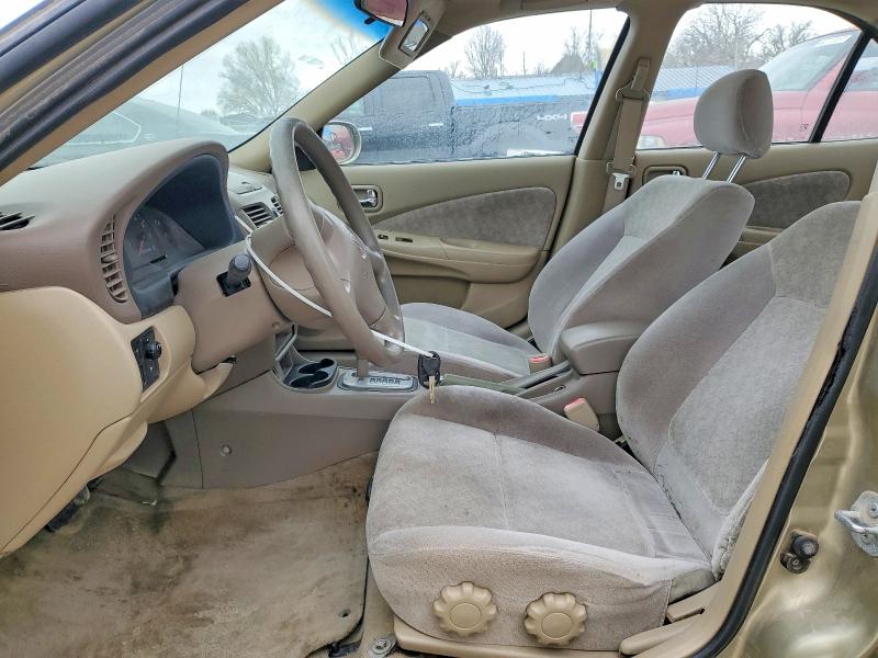 Photo 7 from auction – 2002 NISSAN SENTRA XE with VIN 3N1CB51D92L609036